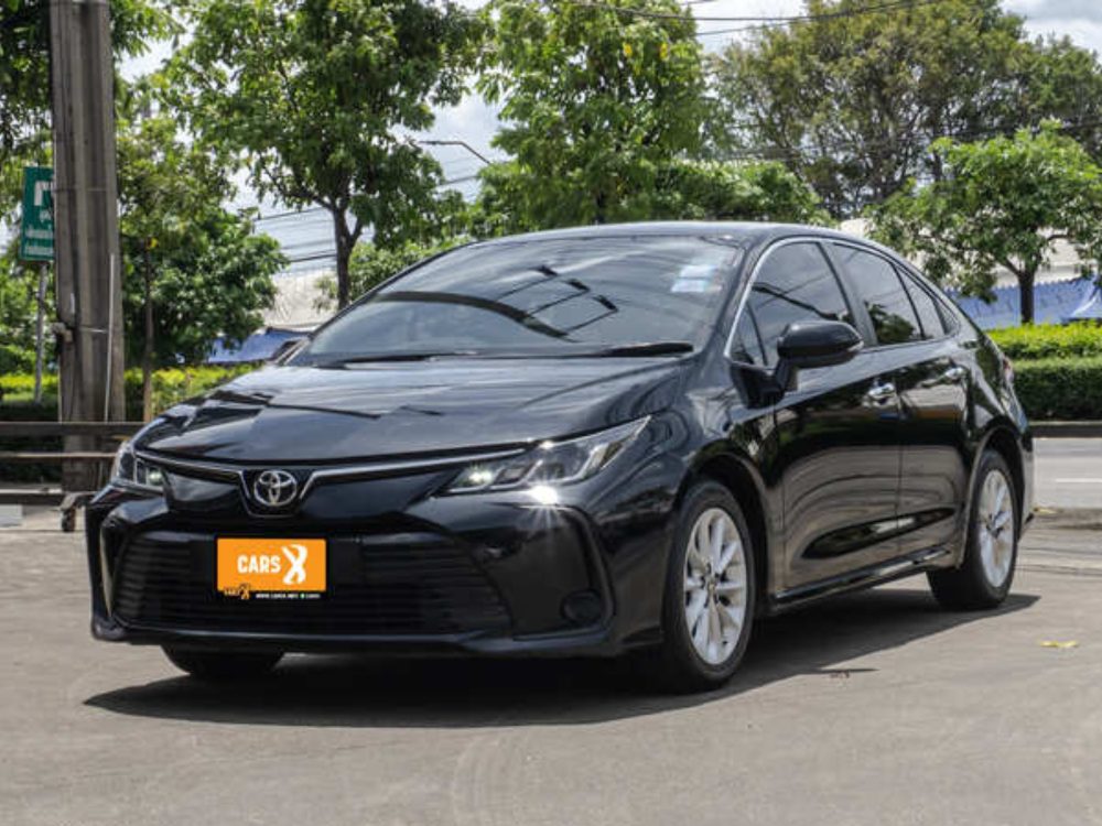 2020 TOYOTA COROLLA ALTIS 1.6 G [1P1878] - 20