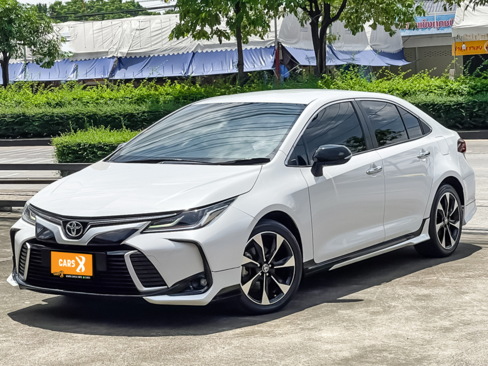 2020 TOYOTA COROLLA ALTIS 1.8 GR SPORT [2S0042] - 11