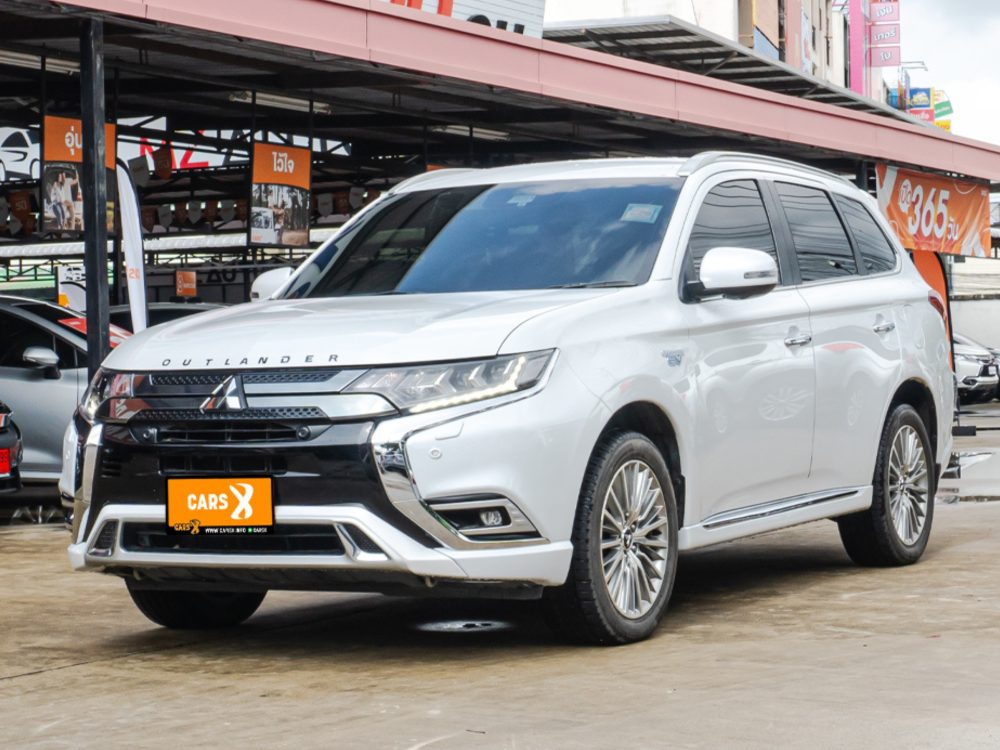 2021 MITSUBISHI OUTLANDER PHEV 2.4 GT PREMIUM 4WD [9P0780] - 10