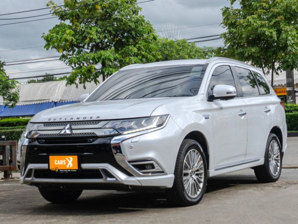 2021 MITSUBISHI OUTLANDER PHEV 2.4 GT PREMIUM 4WD [1P2412] - 11