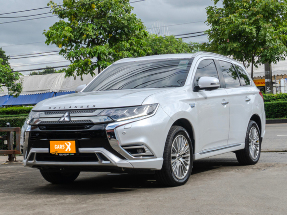 2021 MITSUBISHI OUTLANDER PHEV 2.4 GT PREMIUM 4WD [1P2412] - 13