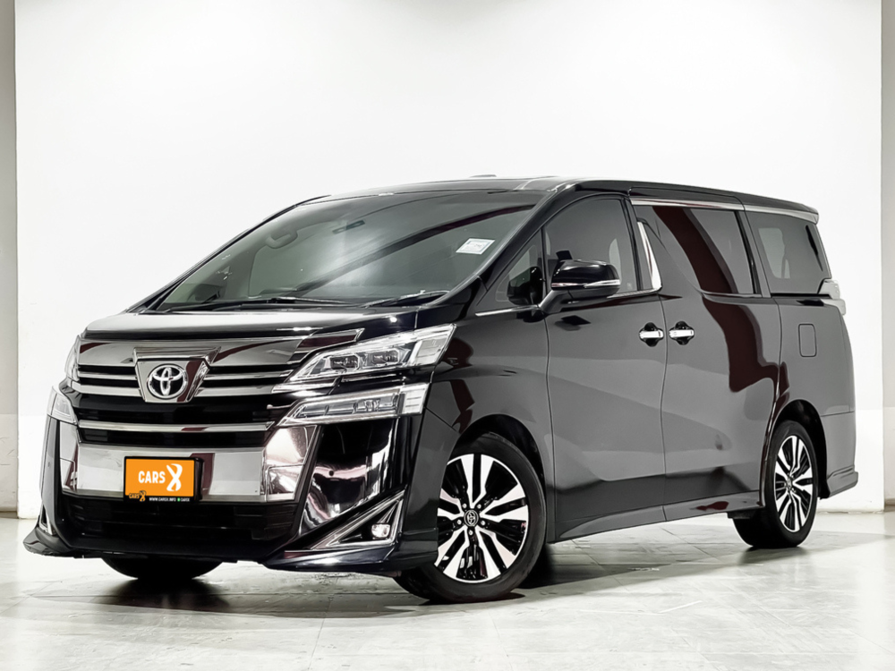 2019 TOYOTA VELLFIRE 2.5 [9P0760] - 9