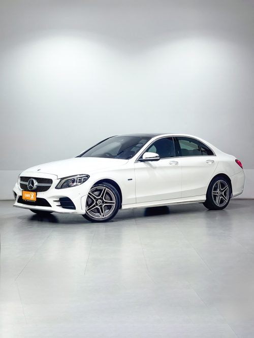2020 MERCEDES-BENZ C300 2.0 E AMG DYNAMIC [1P2406]