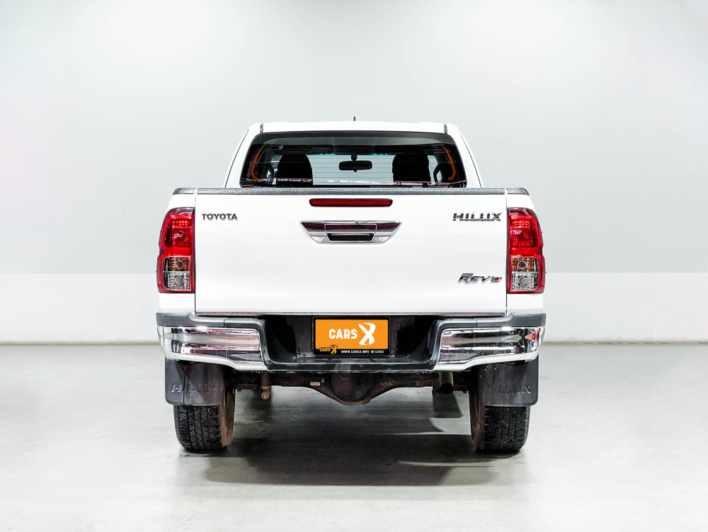 2020 Toyota HILUX REVO 2.4 J PLUS PRERUNNER [1P1897]* - 4