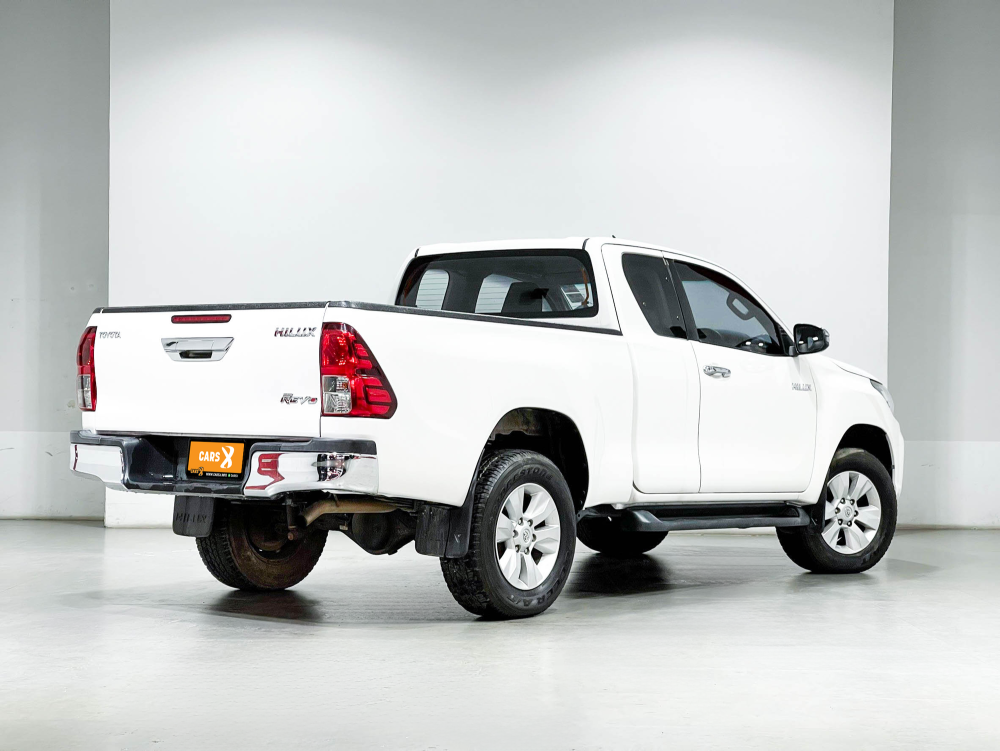 2020 Toyota HILUX REVO 2.4 J PLUS PRERUNNER [1P1897]* - 5