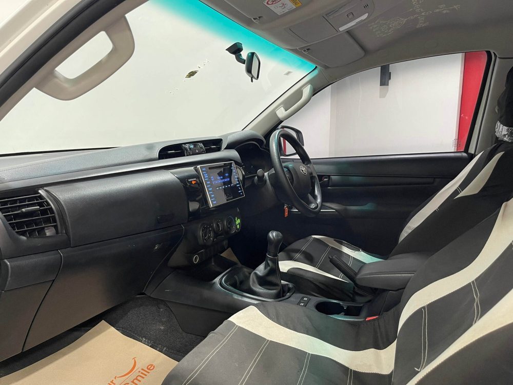 2020 Toyota HILUX REVO 2.4 J PLUS PRERUNNER [1P1897]* - 8