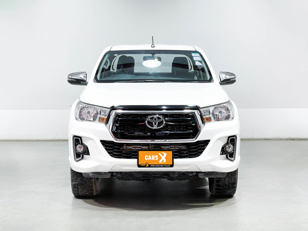 2020 Toyota HILUX REVO 2.4 J PLUS PRERUNNER [1P1897]* - 1