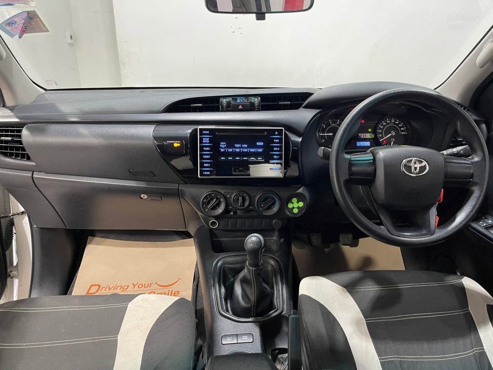 2020 Toyota HILUX REVO 2.4 J PLUS PRERUNNER [1P1897]* - 9