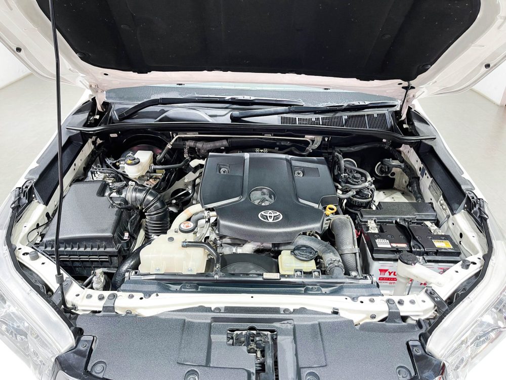2020 Toyota HILUX REVO 2.4 J PLUS PRERUNNER [1P1897]* - 2
