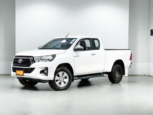 2020 Toyota HILUX REVO 2.4 J PLUS PRERUNNER [1P1897]*