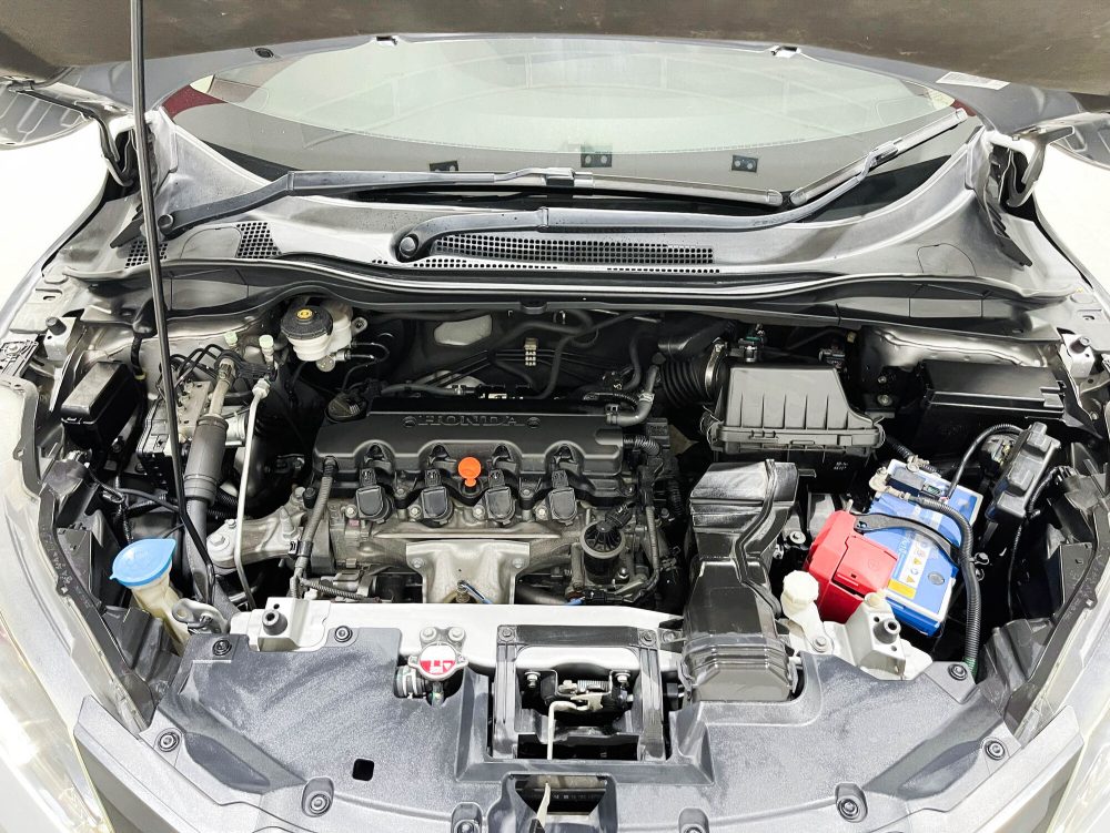 2017 Honda HR-V 1.8 E Limited [1P1941V]* - 7