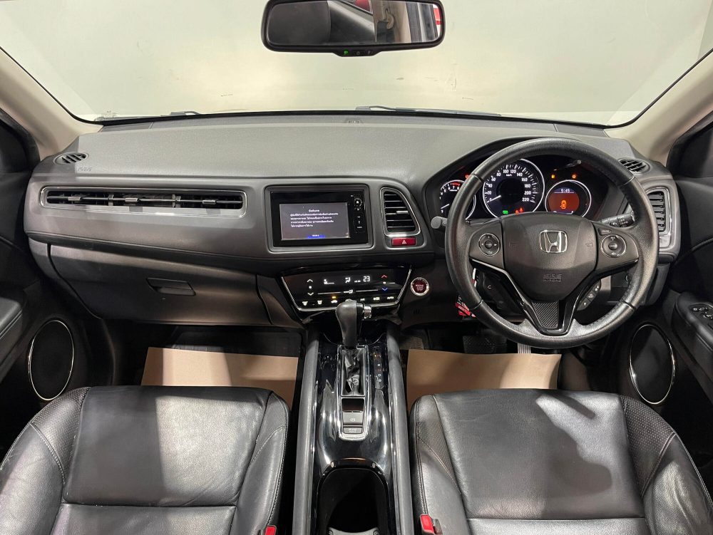2017 Honda HR-V 1.8 E Limited [1P1941V]* - 10