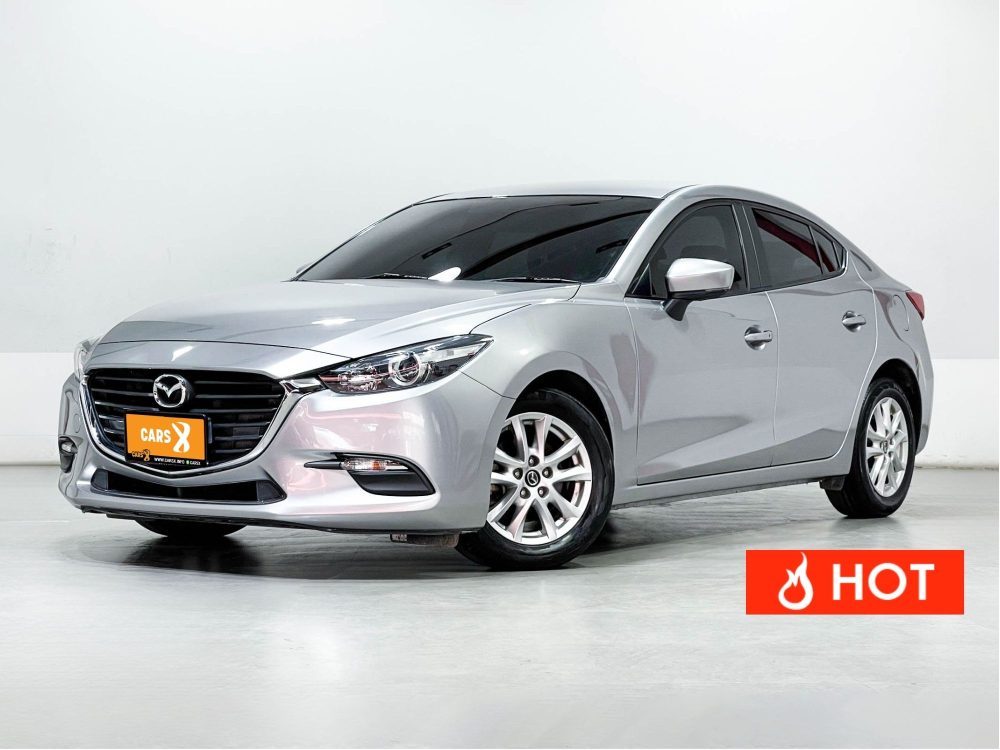 2019 Mazda 3 2.0 E [1P1992] - 12
