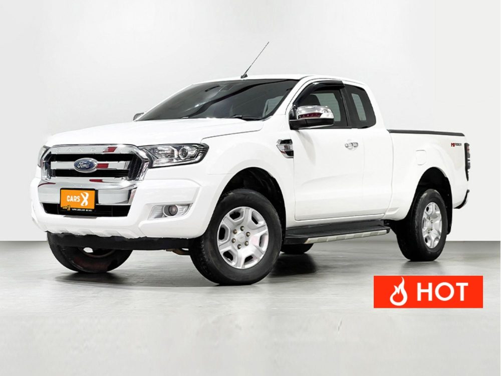 2018 Ford RANGER 2.2 XLT HI-RIDER [1P1998] - 8