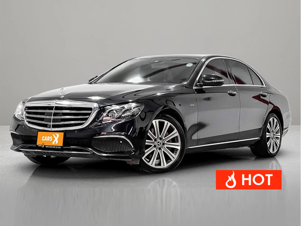 2020 MERCEDES-BENZ E350 2.0 E EXCLUSIVE [1P2410] - 13