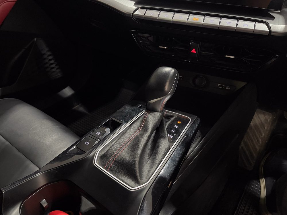 2023 MG 5 1.5 D+ [2C0030]* - 4