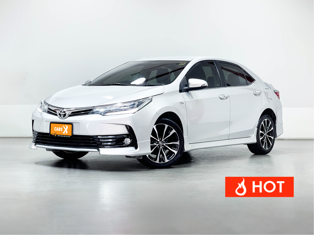 2019 Toyota COROLLA ALTIS 1.8 ESPORT [2C0024] - 25
