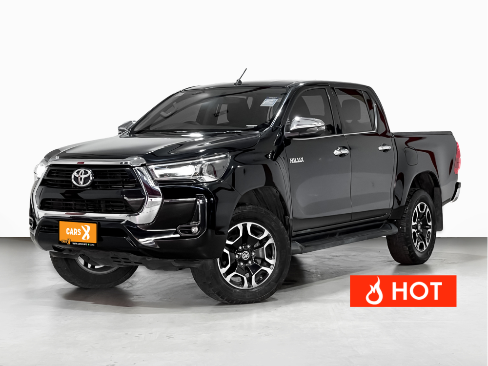 2021 Toyota HILUX REVO 2.4 HIGH PRERUNNER [2C0025] - 10
