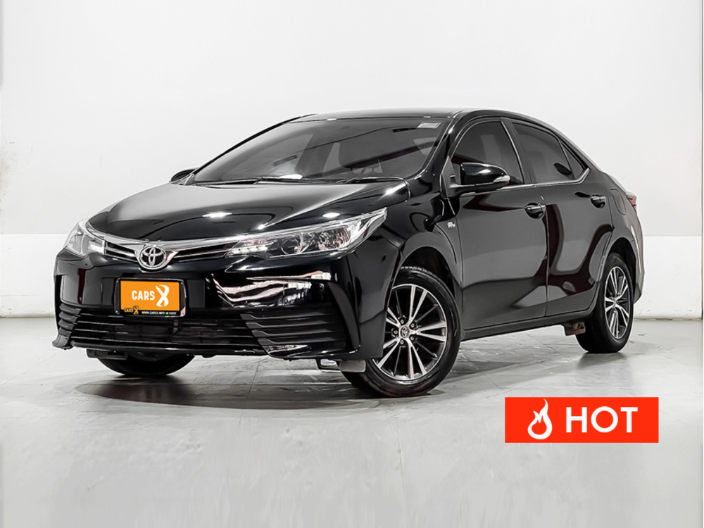 2019 Toyota COROLLA ALTIS 1.6 G [2C0029] - 12