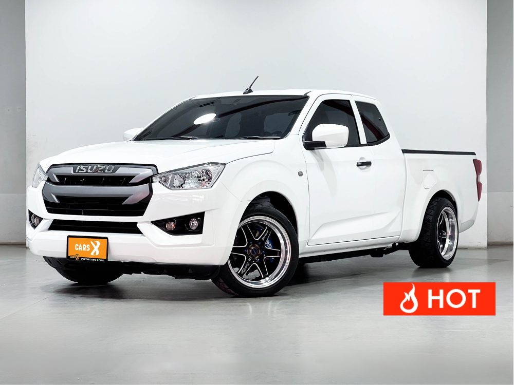 2021 Isuzu D-MAX 1.9 S [2N0012] - 16