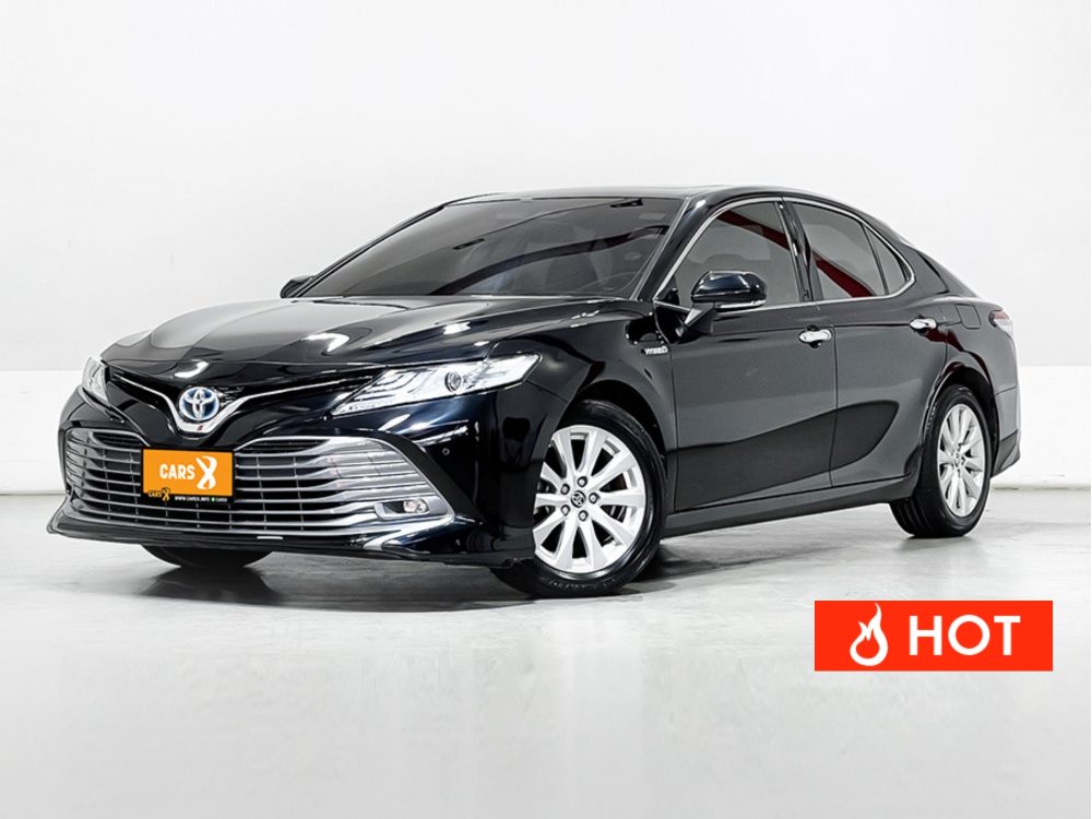 2019 Toyota CAMRY 2.5 HYBRID [2N0015] - 9
