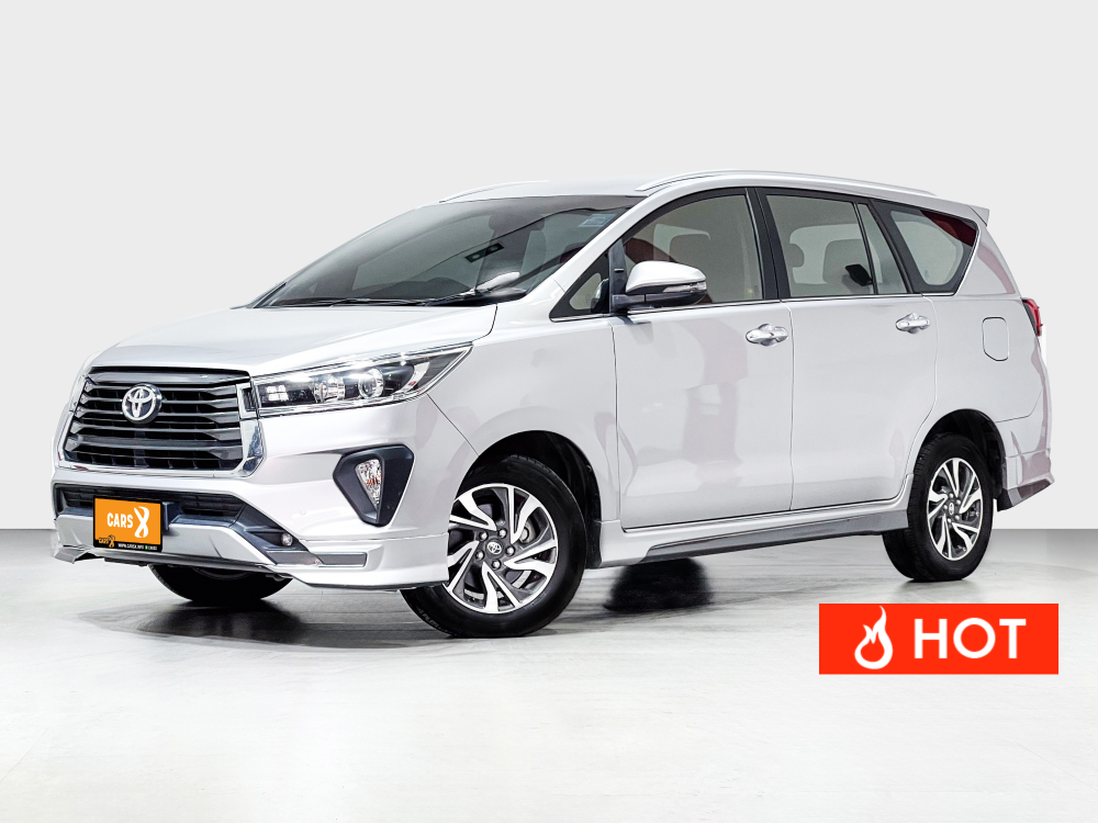 2021 TOYOTA INNOVA 2.8 CRYSTA [2N0023] - 12