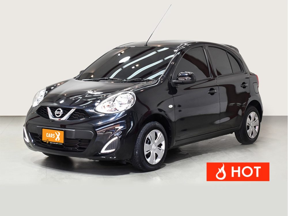 2022 Nissan MARCH 1.2 E [2S0046] - 12