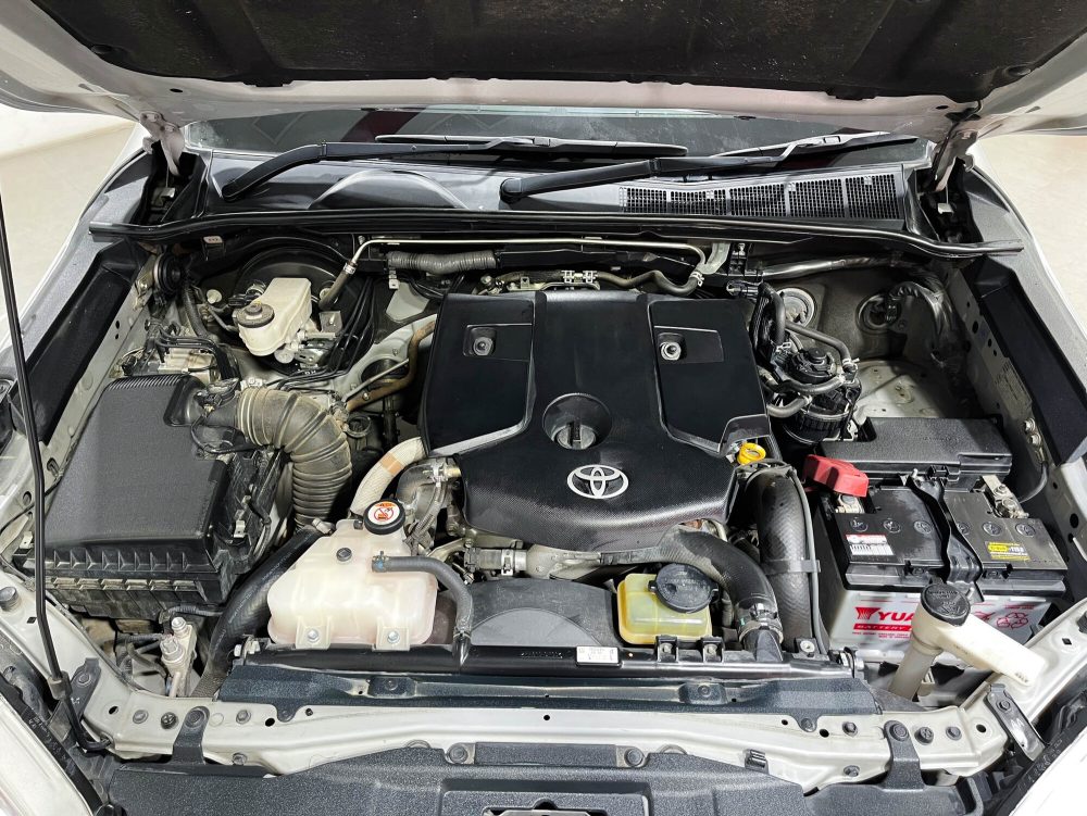 2019 Toyota HILUX REVO 2.4 E PRERUNNER [1P1953]* - 3