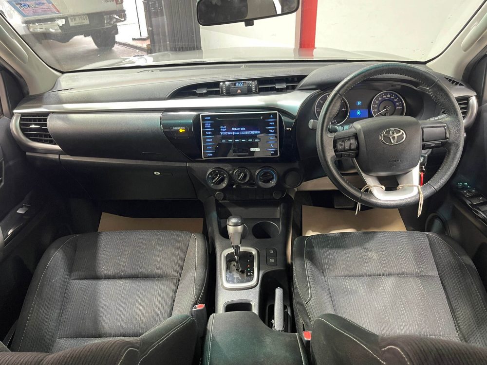 2019 Toyota HILUX REVO 2.4 E PRERUNNER [1P1953]* - 6