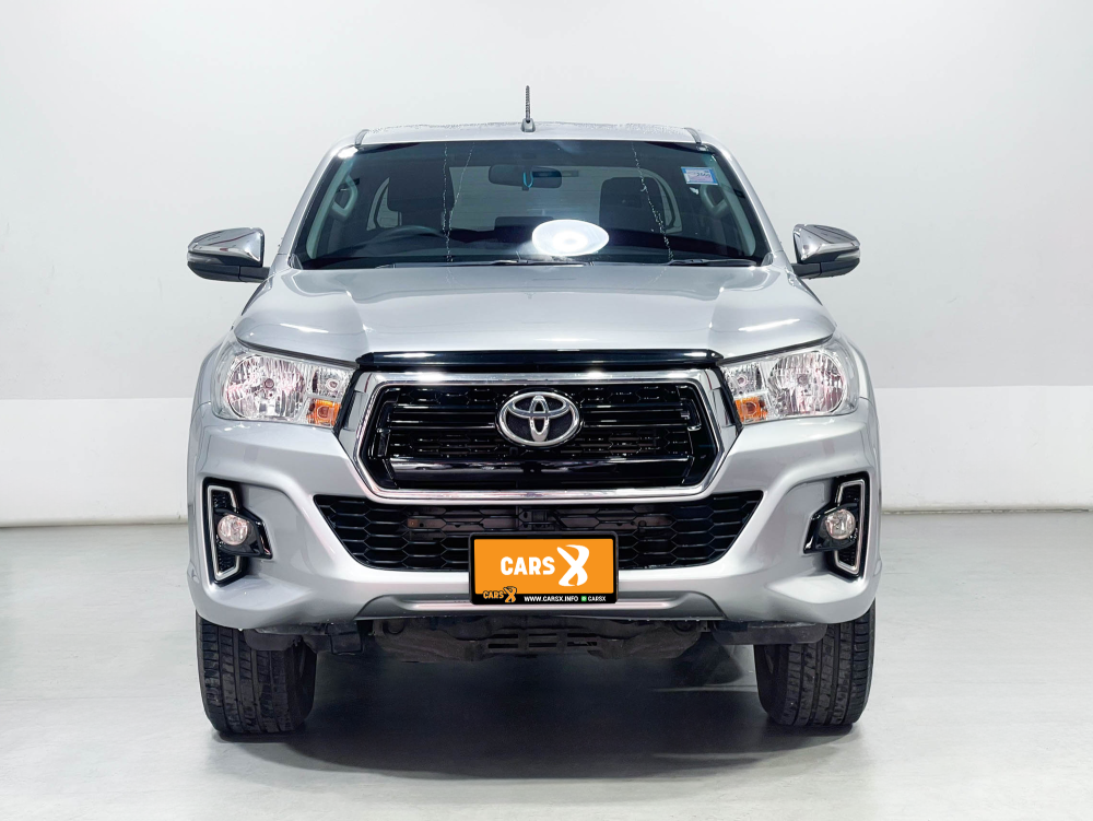 2019 Toyota HILUX REVO 2.4 E PRERUNNER [1P1953]* - 1