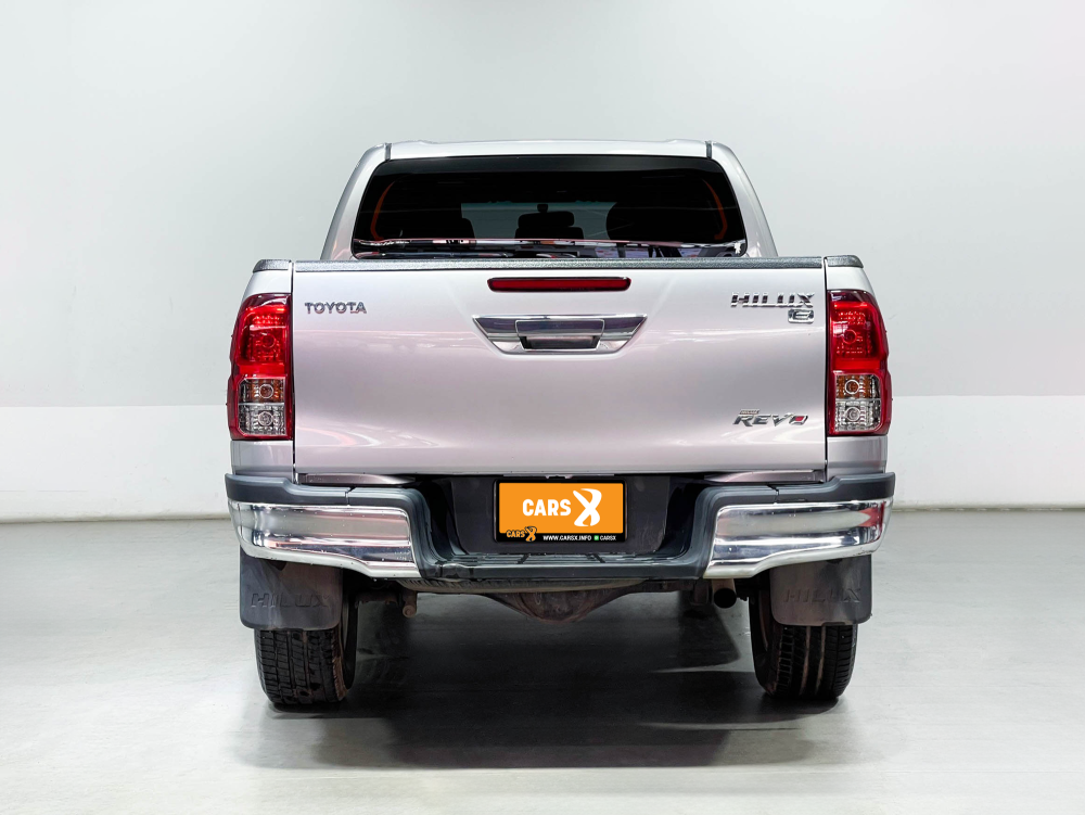 2019 Toyota HILUX REVO 2.4 E PRERUNNER [1P1953]* - 9