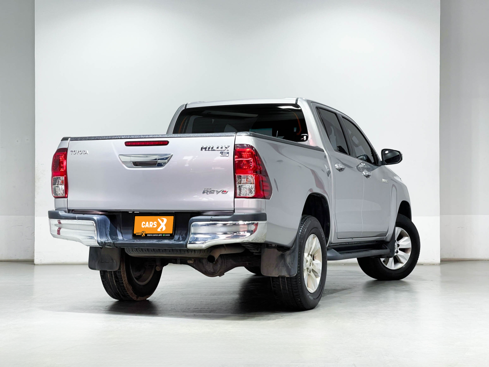 2019 Toyota HILUX REVO 2.4 E PRERUNNER [1P1953]* - 10