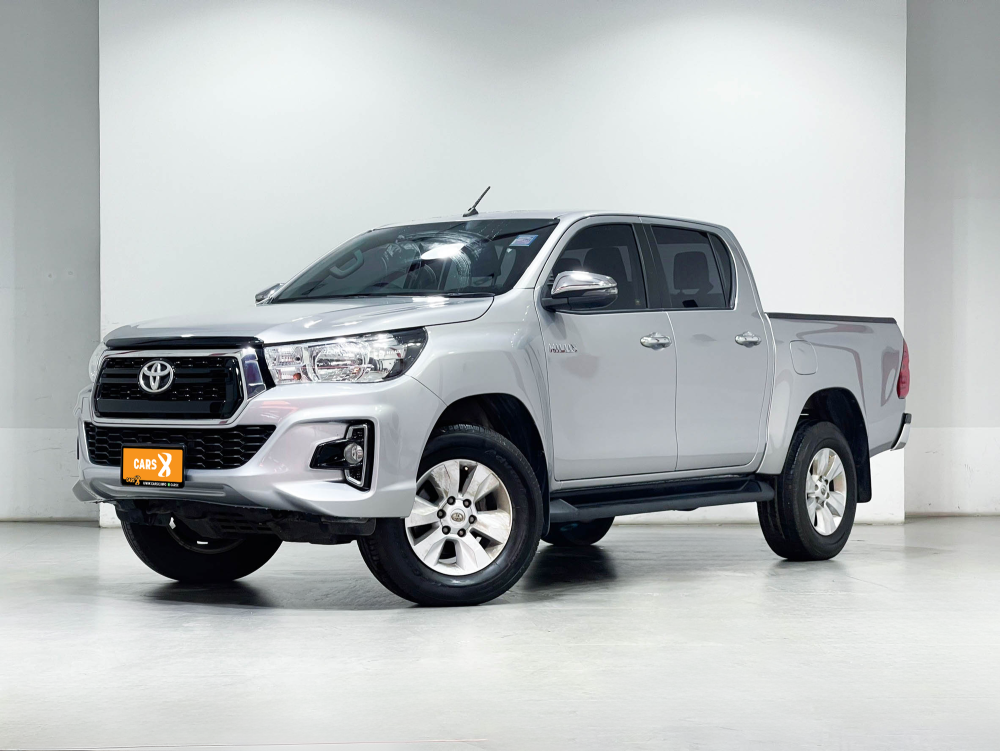 2019 Toyota HILUX REVO 2.4 E PRERUNNER [1P1953]* - 2