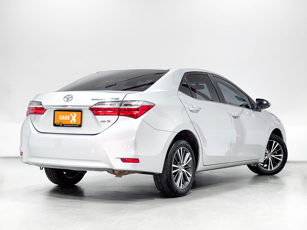 2019 Toyota COROLLA ALTIS 1.6 G [1P1919] - 7