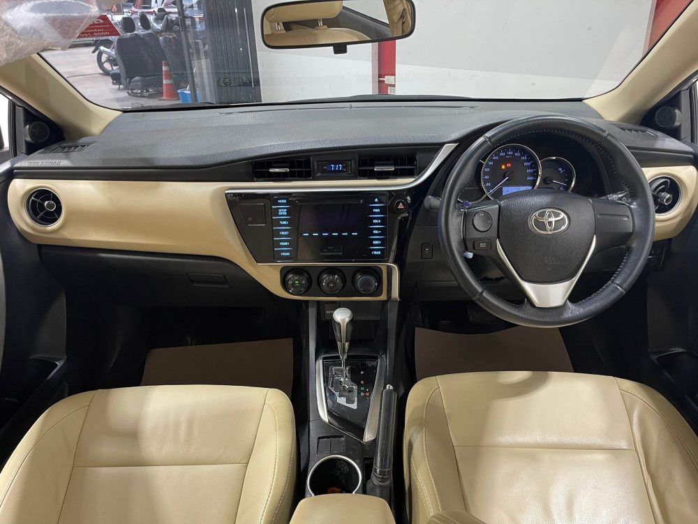 2019 Toyota COROLLA ALTIS 1.6 G [1P1919] - 9