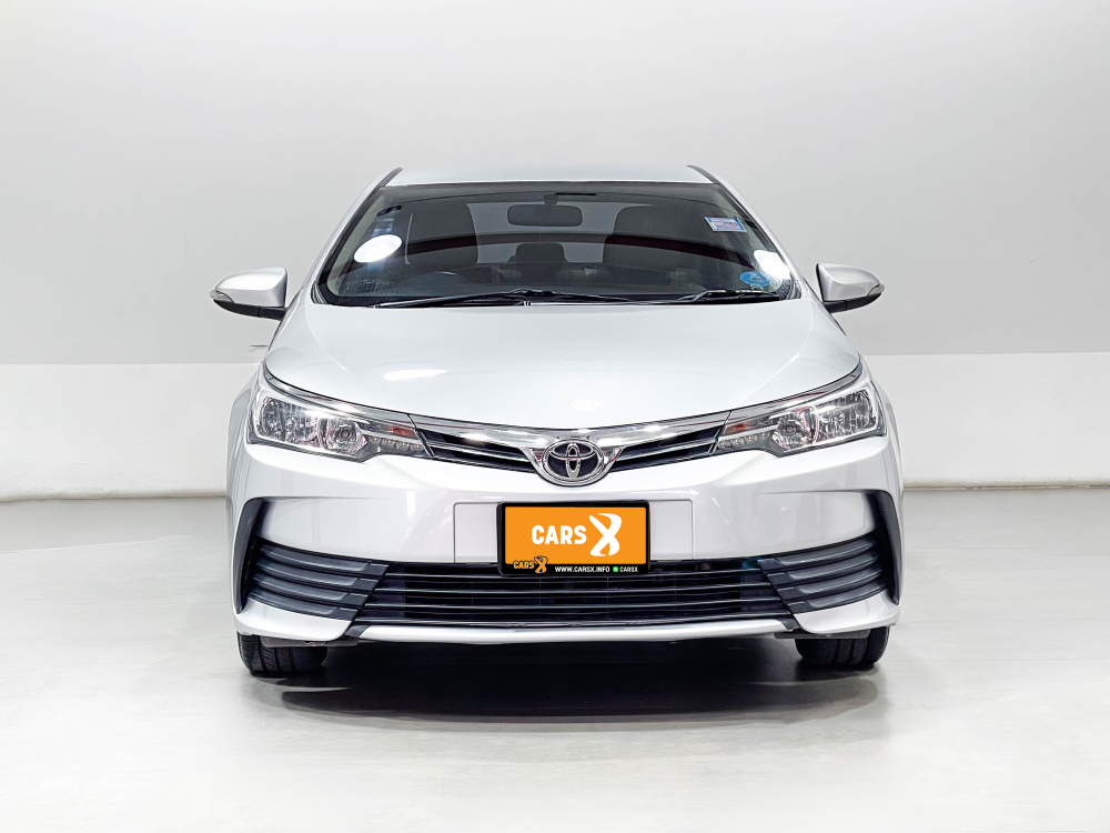 2019 Toyota COROLLA ALTIS 1.6 G [1P1919] - 2