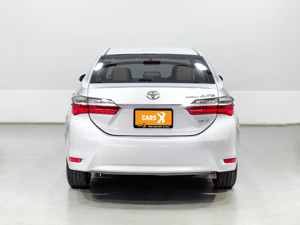 2019 Toyota COROLLA ALTIS 1.6 G [1P1919] - 5