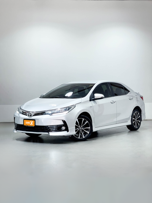 2019 Toyota COROLLA ALTIS 1.8 ESPORT [2C0024]