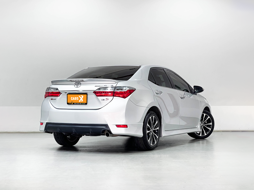 2019 Toyota COROLLA ALTIS 1.8 ESPORT [2C0024] - 14