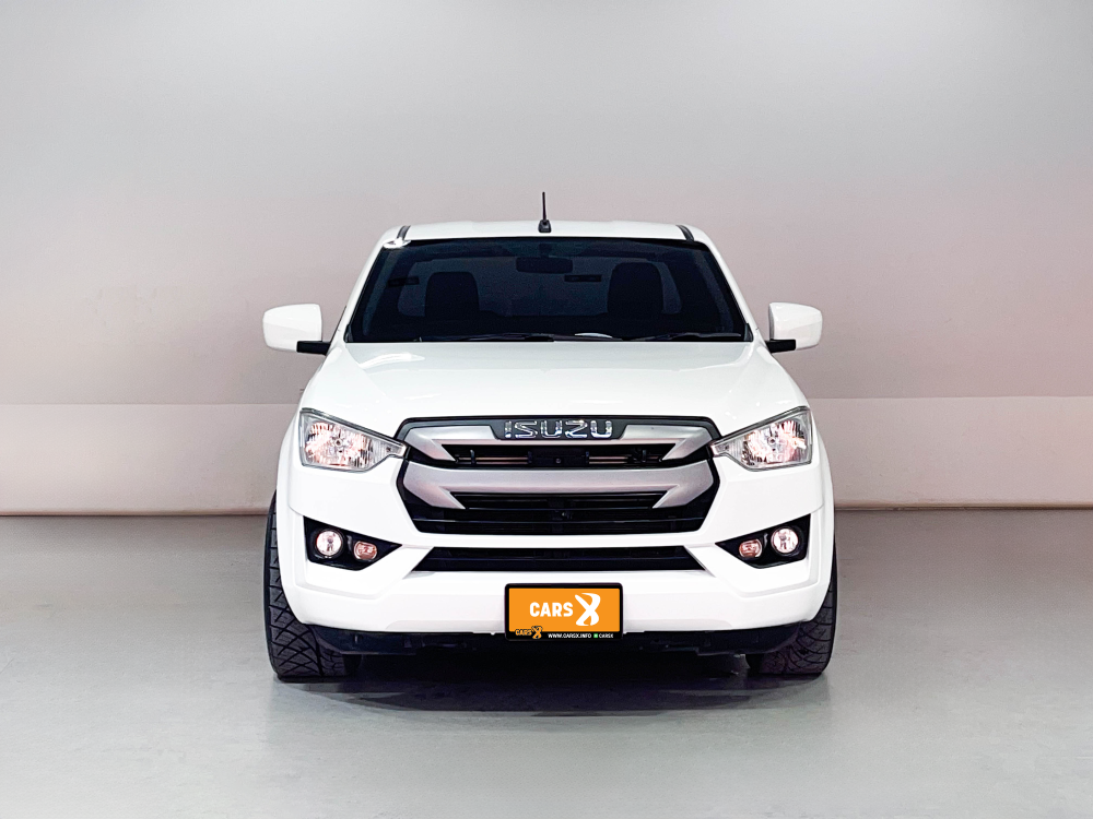 2021 Isuzu D-MAX 1.9 S [2N0012] - 2