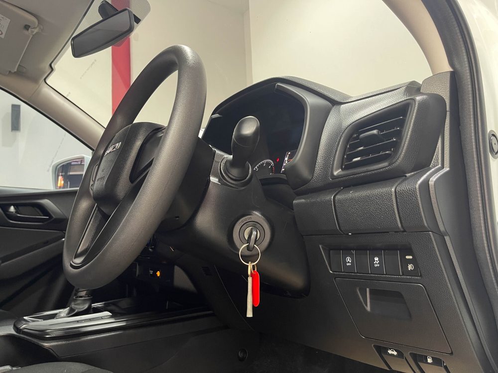 2021 Isuzu D-MAX 1.9 S [2N0012] - 7