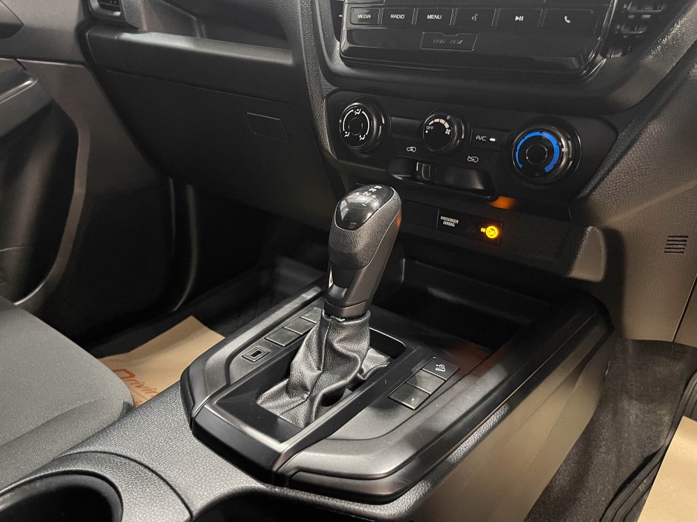 2021 Isuzu D-MAX 1.9 S [2N0012] - 8