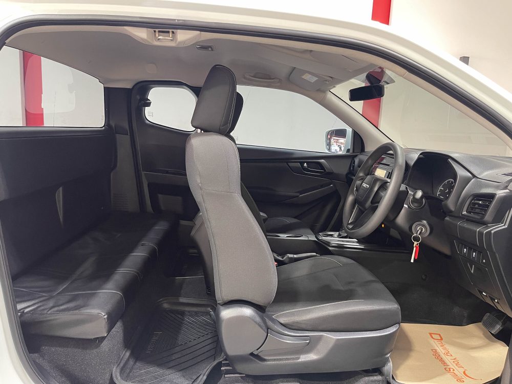 2021 Isuzu D-MAX 1.9 S [2N0012] - 9