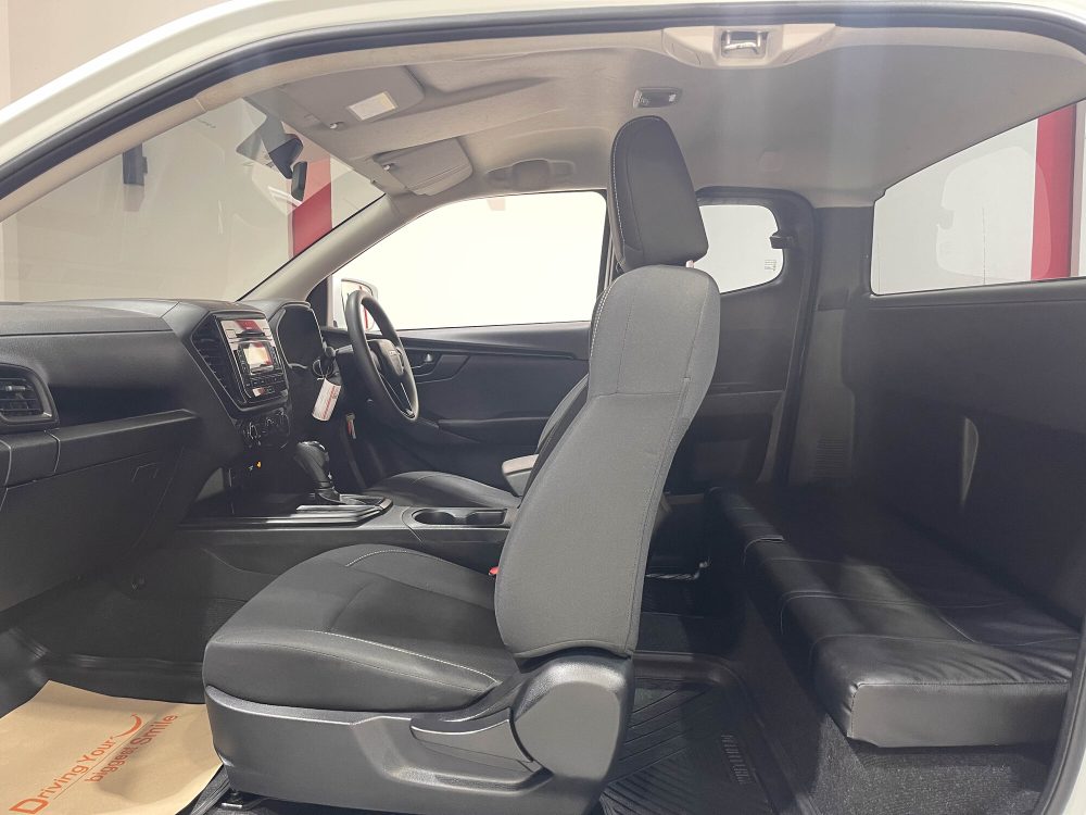 2021 Isuzu D-MAX 1.9 S [2N0012] - 11