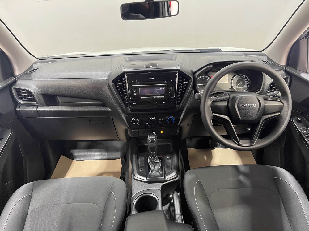 2021 Isuzu D-MAX 1.9 S [2N0012] - 12