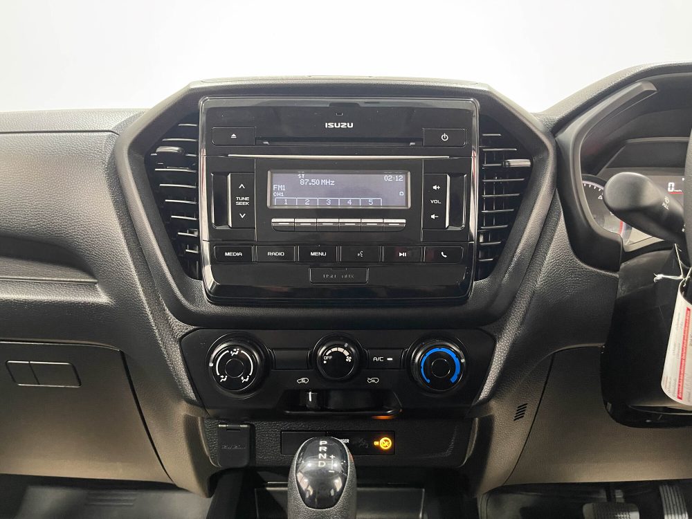 2021 Isuzu D-MAX 1.9 S [2N0012] - 13