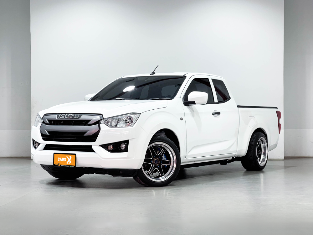 2021 Isuzu D-MAX 1.9 S [2N0012] - 3