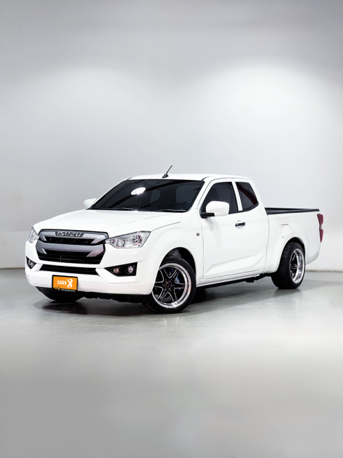 2021 Isuzu D-MAX 1.9 S [2N0012]