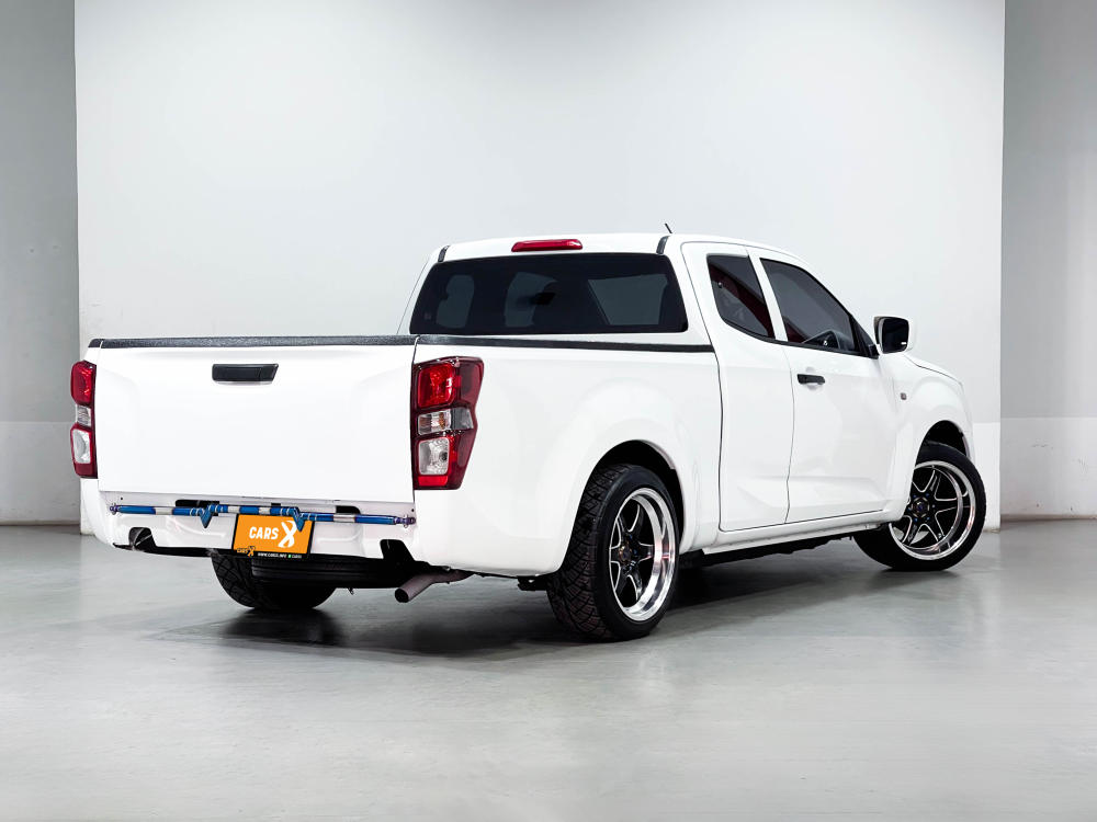2021 Isuzu D-MAX 1.9 S [2N0012] - 4