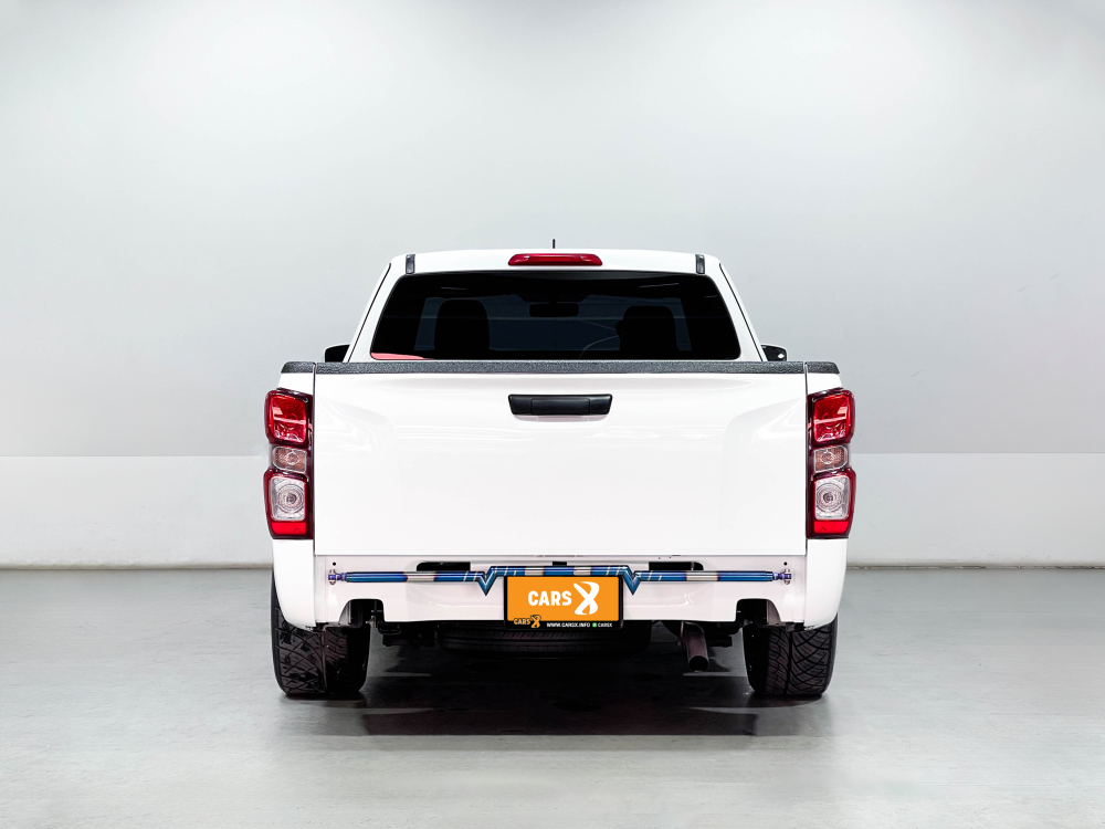 2021 Isuzu D-MAX 1.9 S [2N0012] - 5